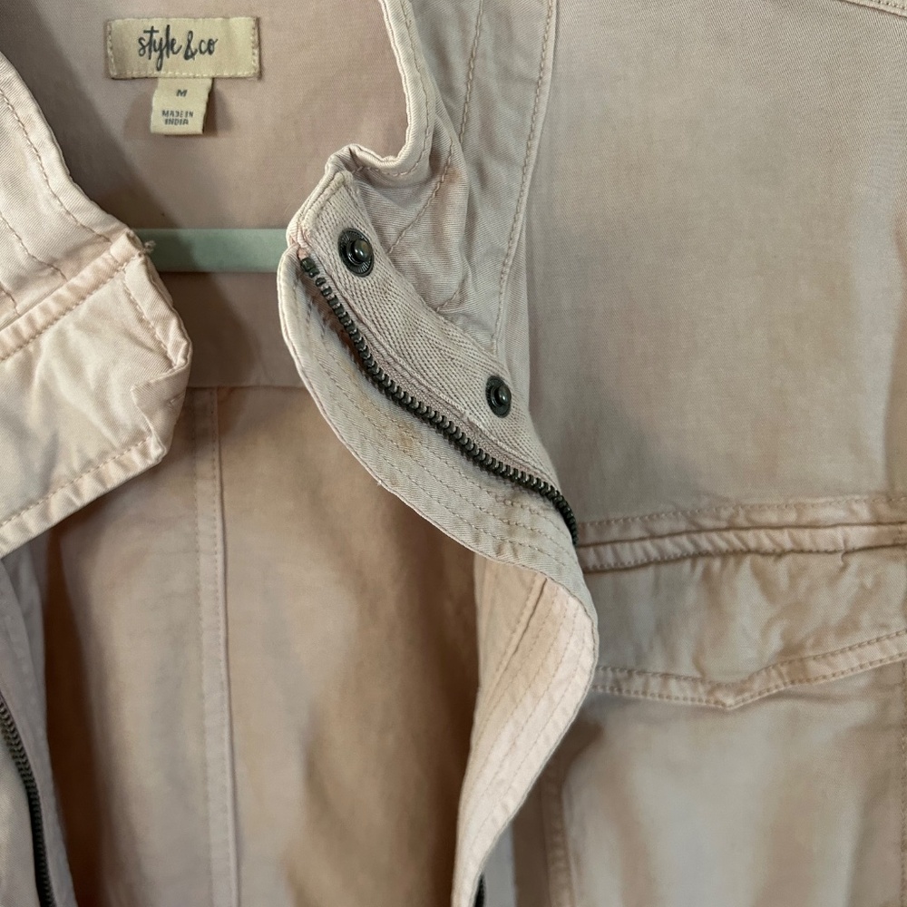 Field Jacket - Picture 2 of 5